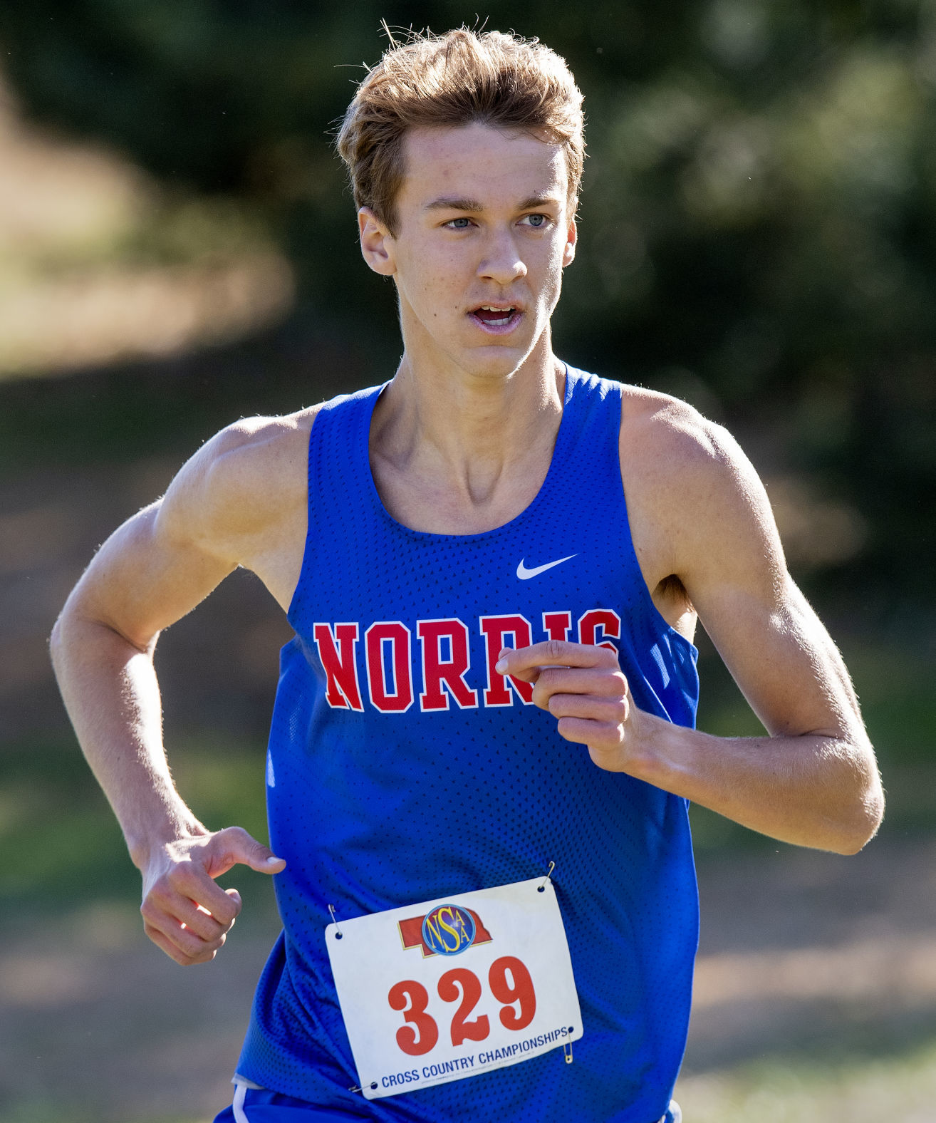 State cross country, 10.25